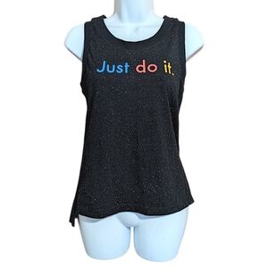 Nike Speckled Tank Top